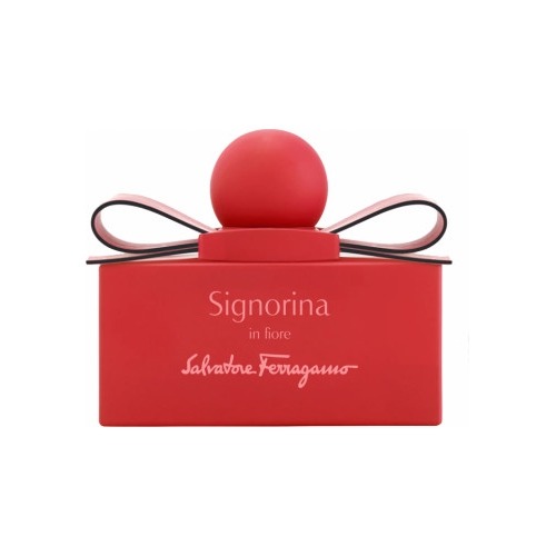 Signorina In Fiore Fashion Edition 2020 Salvatore Ferragamo