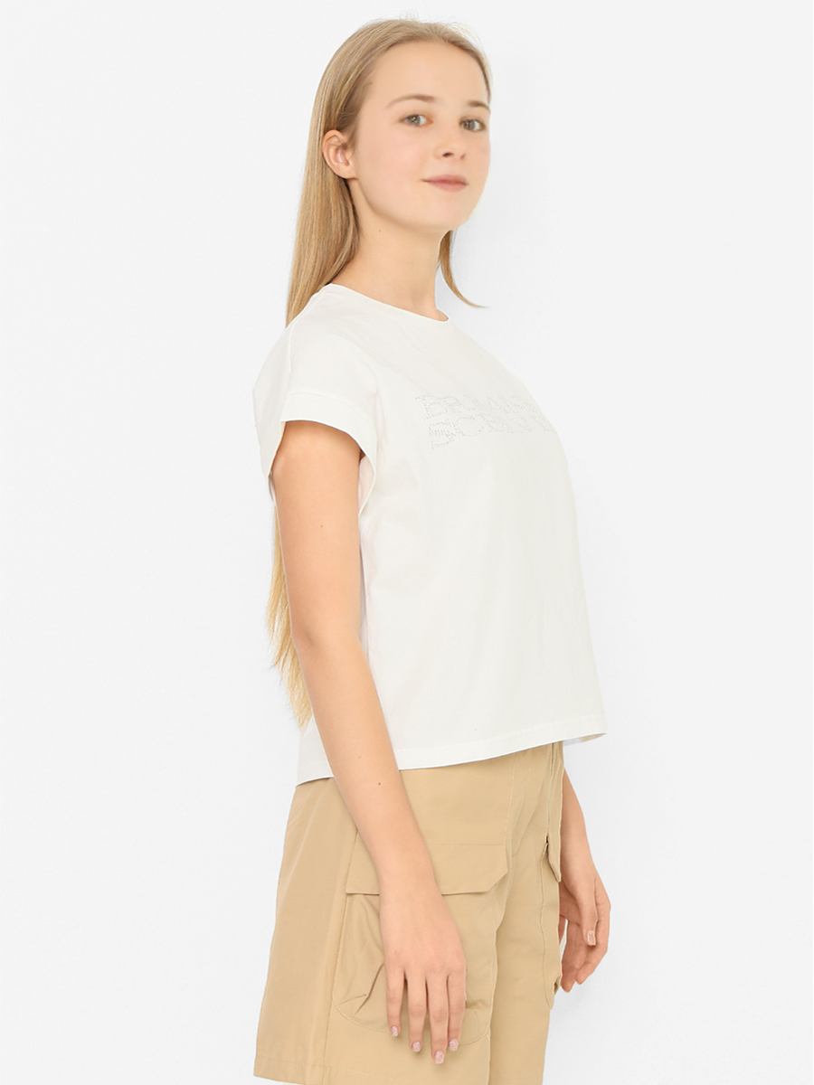 Футболка Ermanno Scervino SFTS030.C.JF075.0030