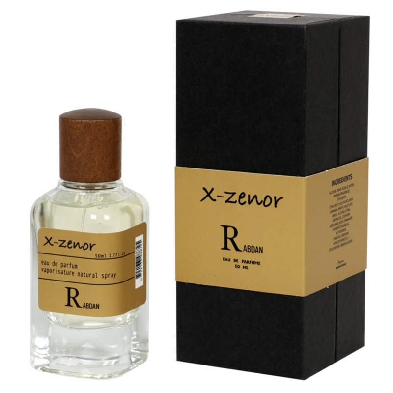 X-Zenor Rabdan