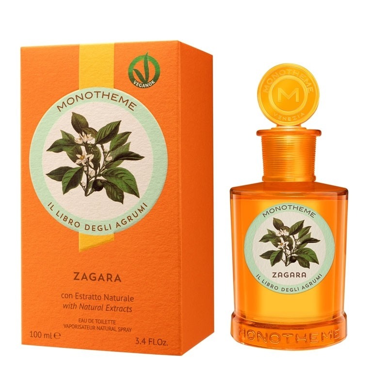 Zagara Monotheme Fine Fragrances Venezia