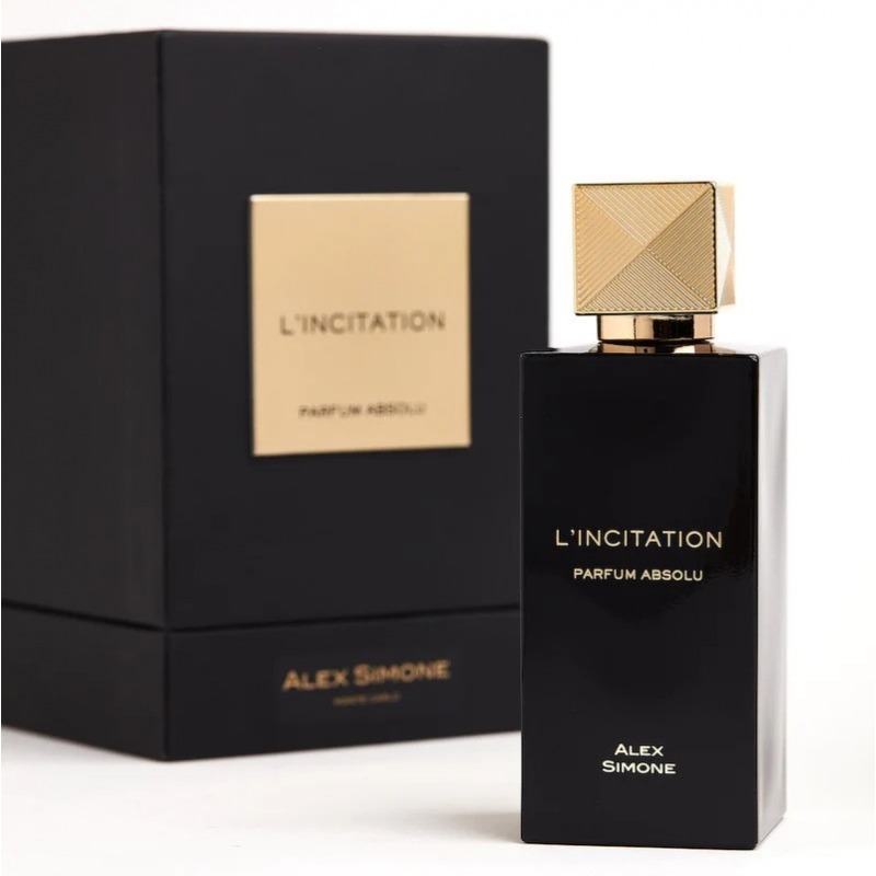 L'Incitation Parfum Absolu Alex Simone