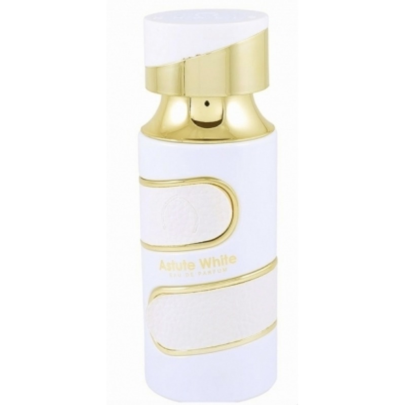Astute White Khalis