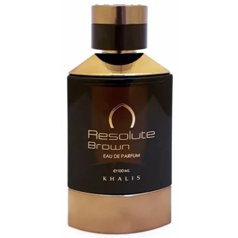 Resolute Brown Khalis