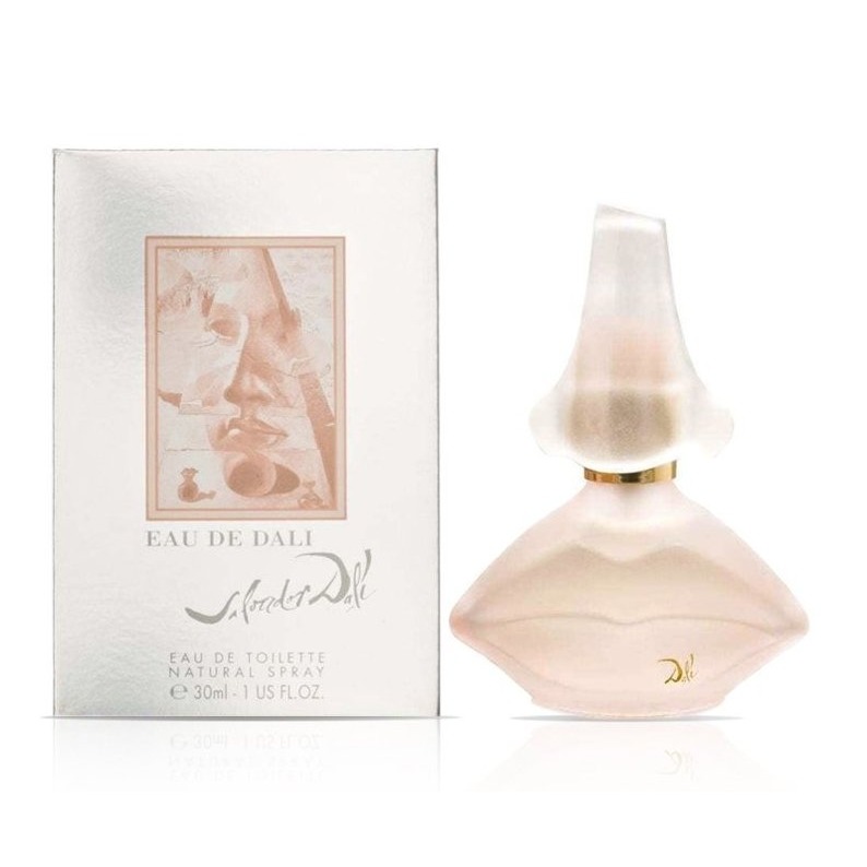 Eau De Dali Salvador Dali