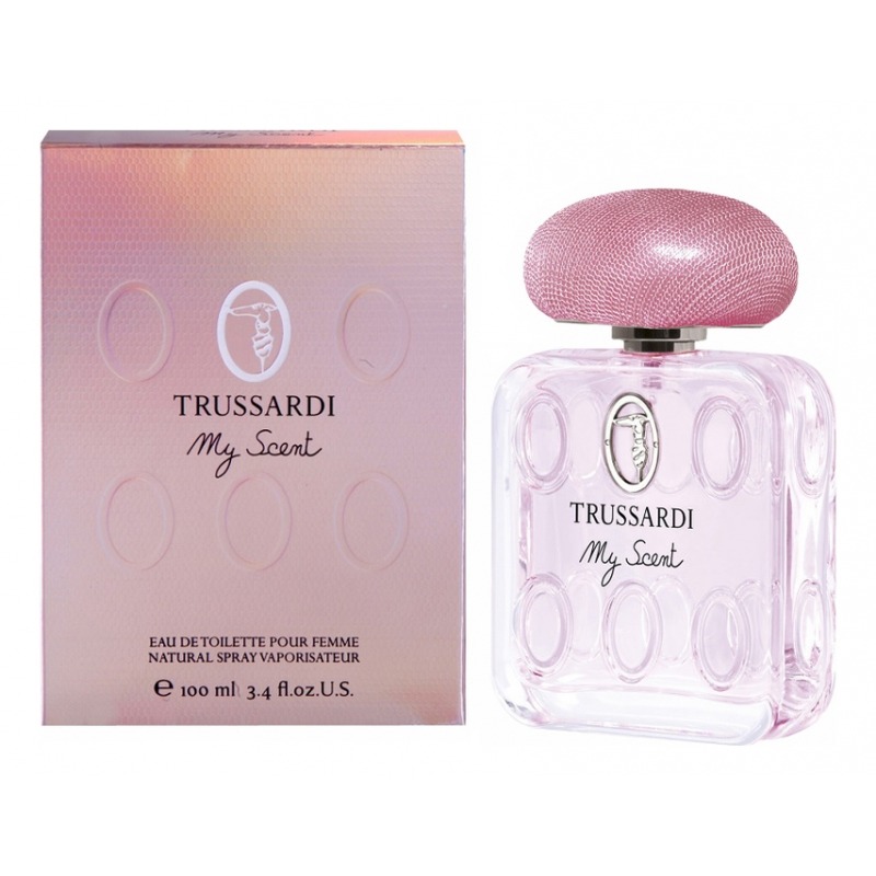 My Scent TRUSSARDI
