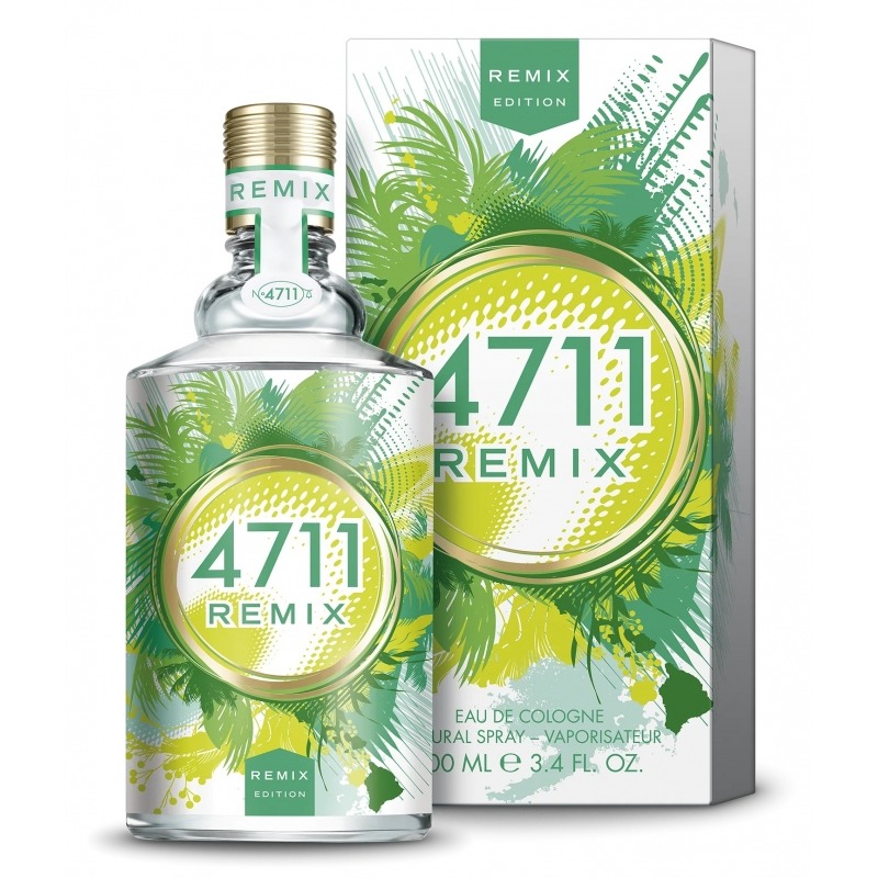 4711 Remix Green Oasis Maurer and Wirtz