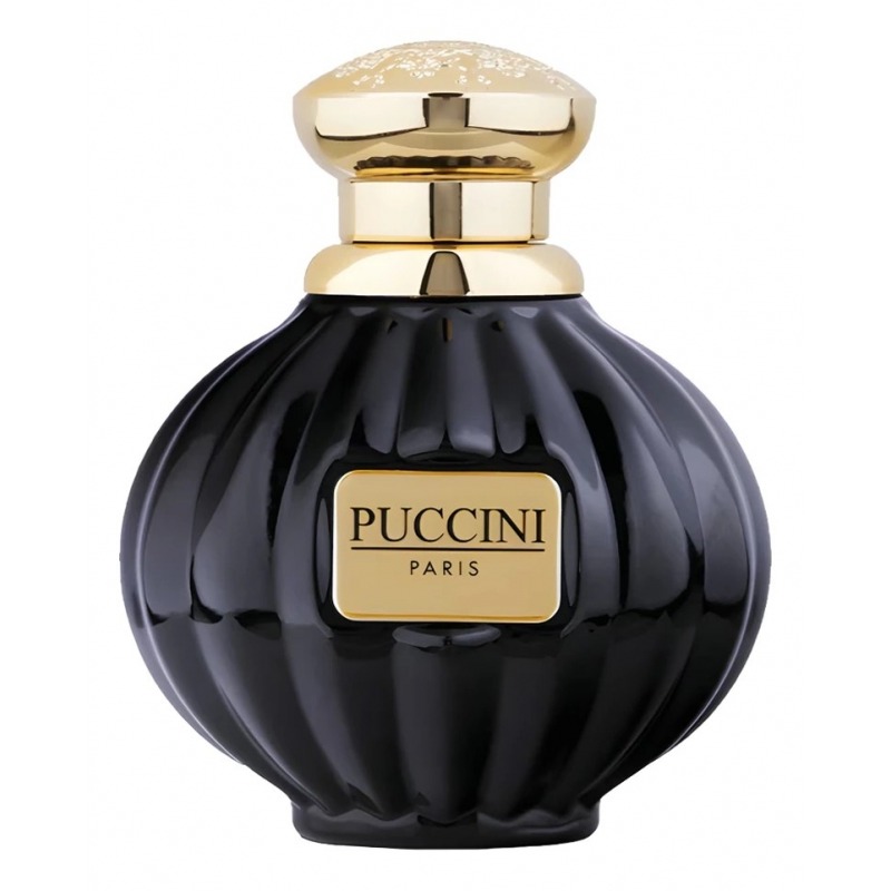 Black Pearl Puccini