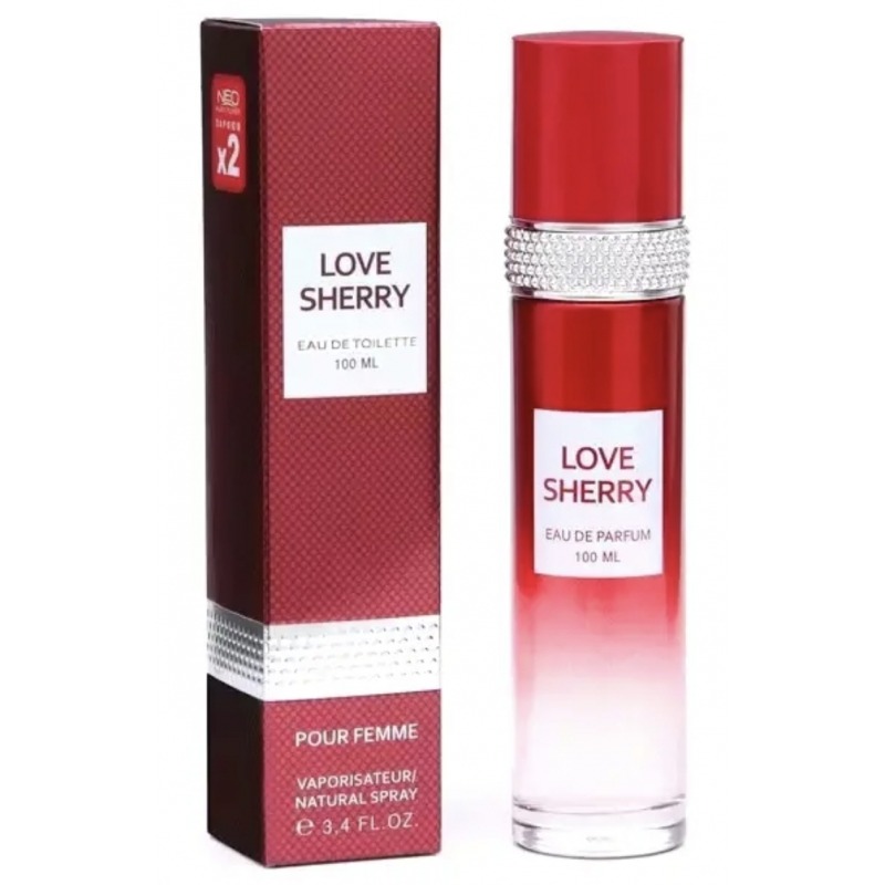 Love Cherry Neo Parfum