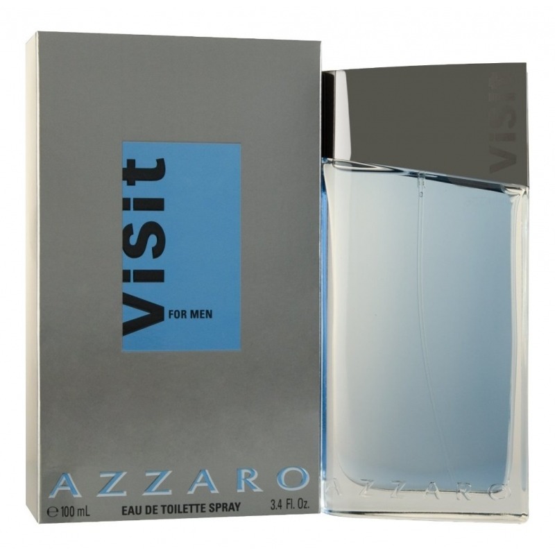 Visit for Men Azzaro
