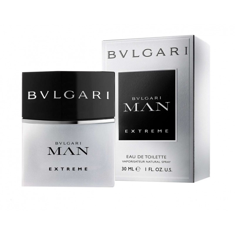 Bvlgari Man Extreme