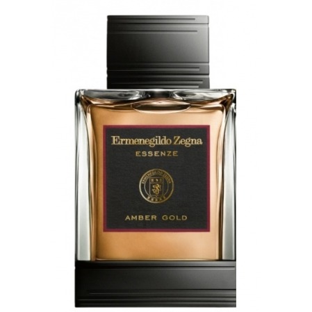 Amber Gold Ermenegildo Zegna
