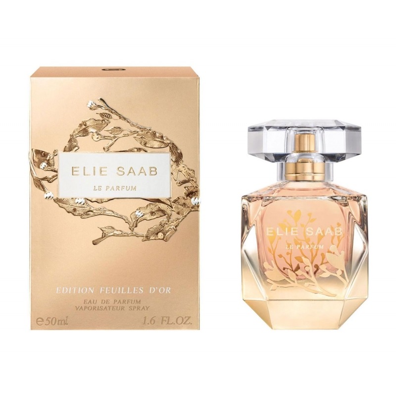 Le Parfum Edition Feuilles d'Or Elie Saab