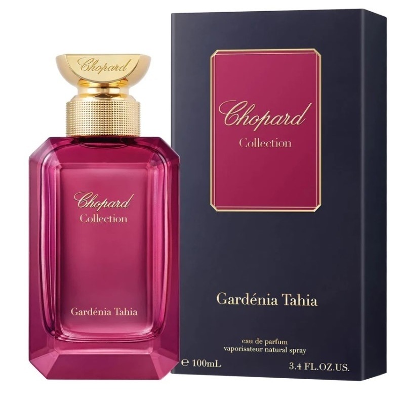 Gardenia Tahia Chopard