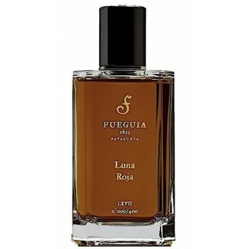 Luna Roja Fueguia 1833