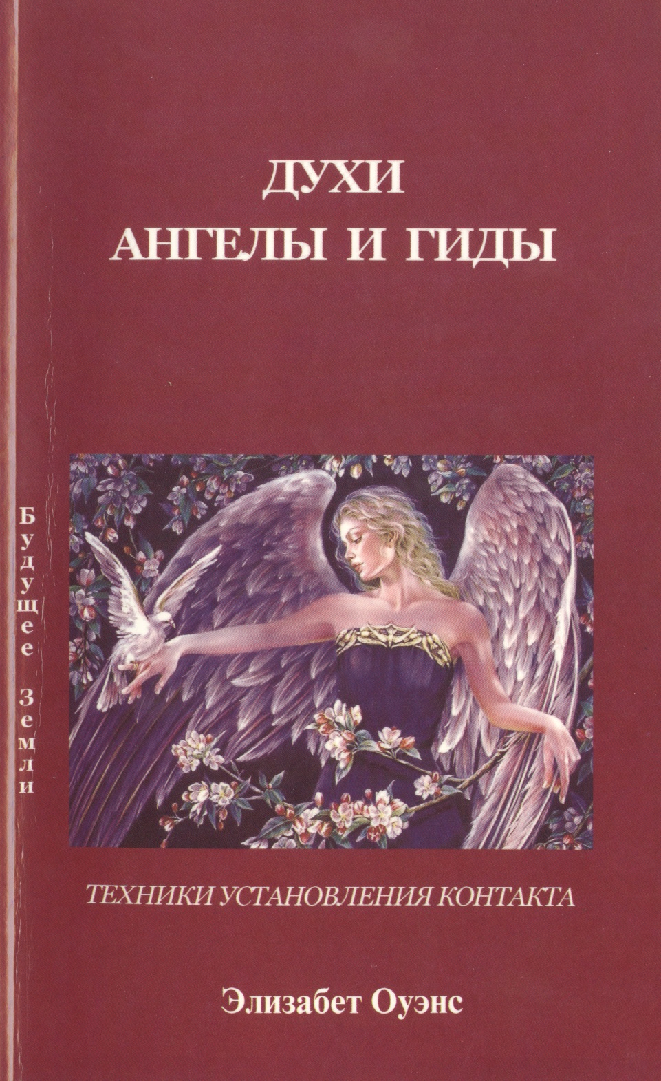 Духи ангелы и гиды Техники установления контакта (м) Оуэнс Читай-город