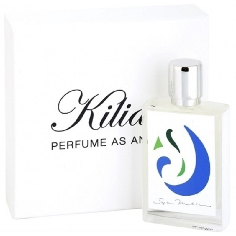 Sophie Matisse Art Edition Straight To Heaven, Splash Of Lemon By Kilian