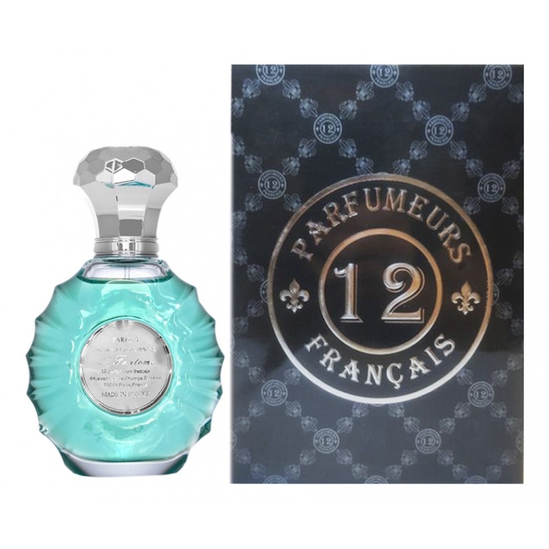 Le Fantome 12 Parfumeurs Francais