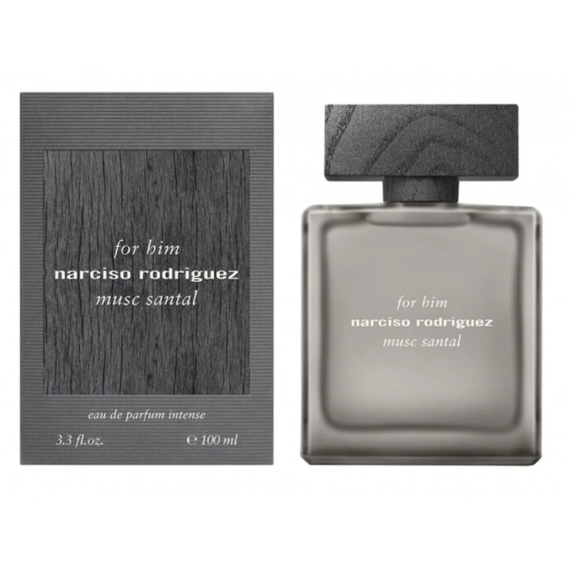 Narciso Rodriguez for Him Musc Santal