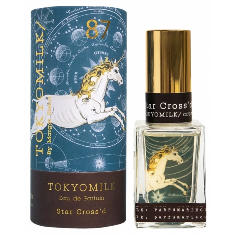 Star Cross'd Tokyo Milk Parfumarie Curiosite