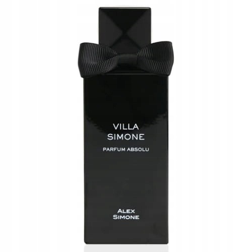 Villa Simone Parfum Absolu Alex Simone