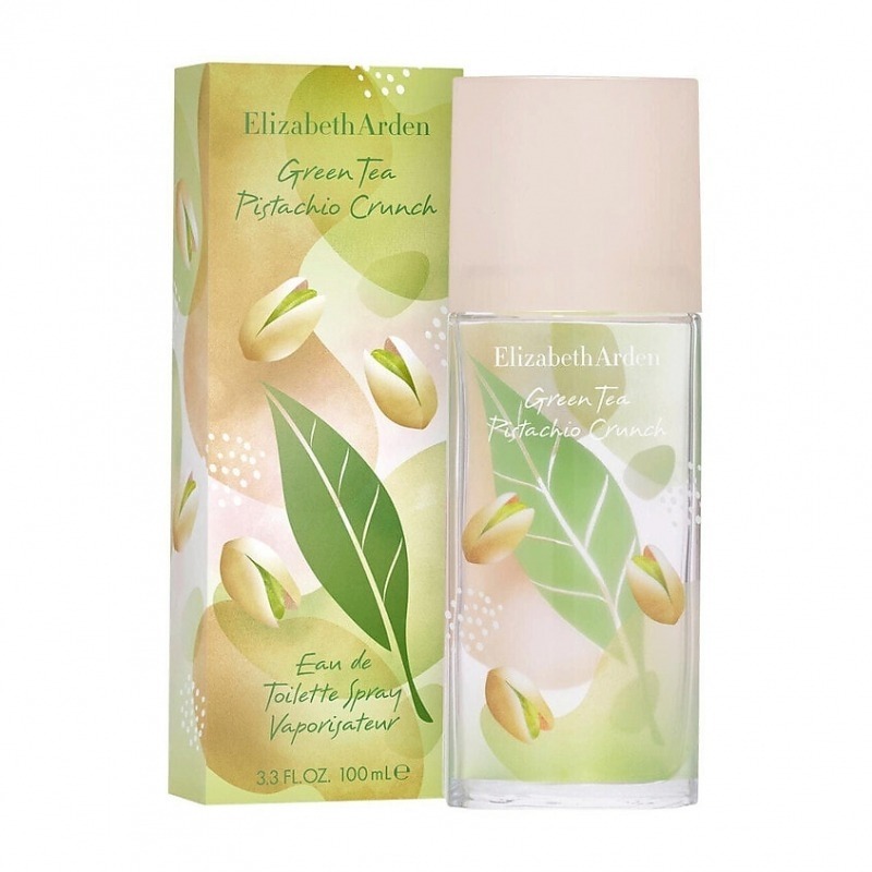 Green Tea Pistachio Crunch Elizabeth Arden