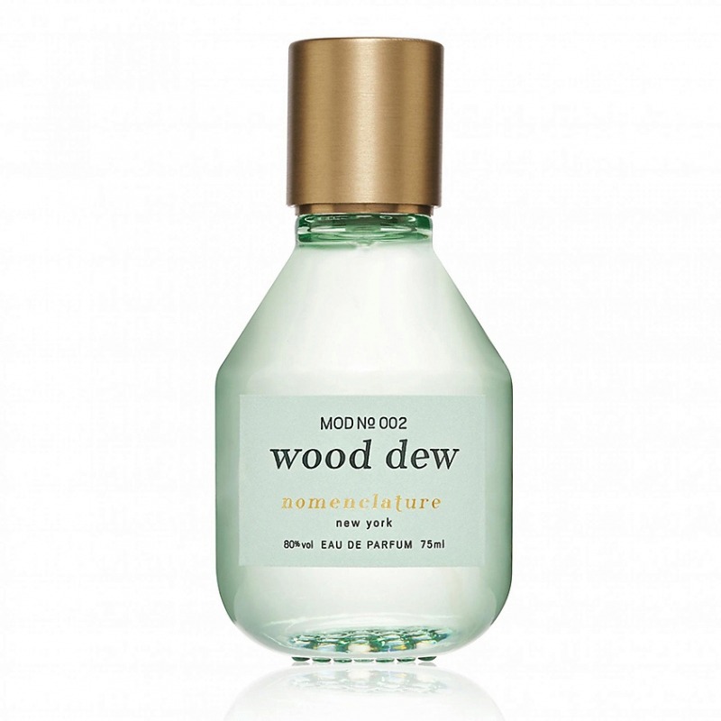 Wood Dew Nomenclature