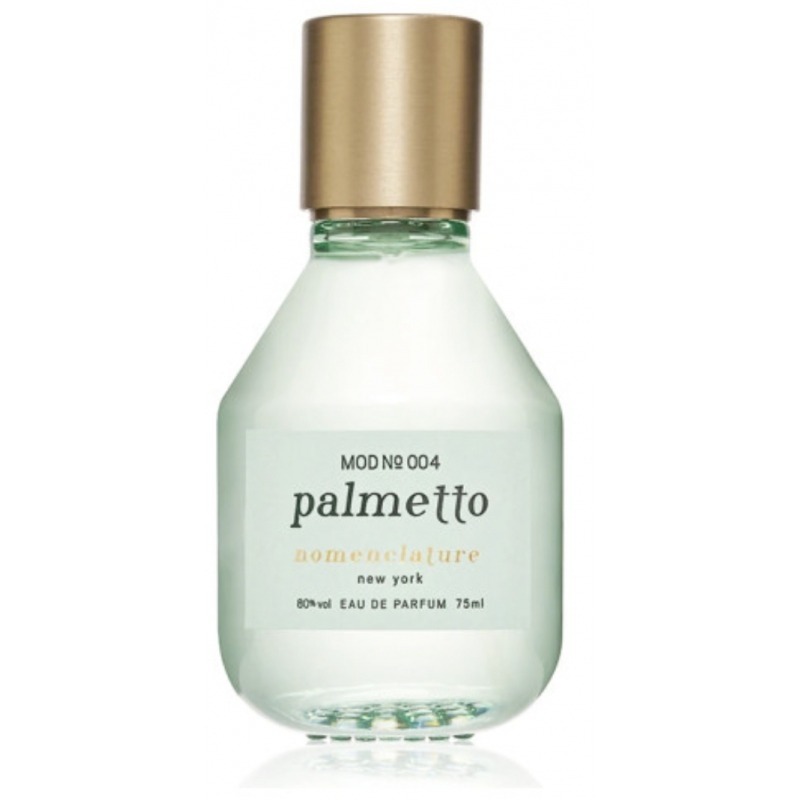 Palmetto Nomenclature