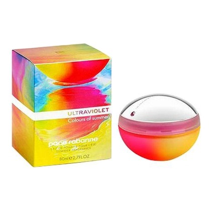 Ultraviolet Colours of Summer Paco Rabanne