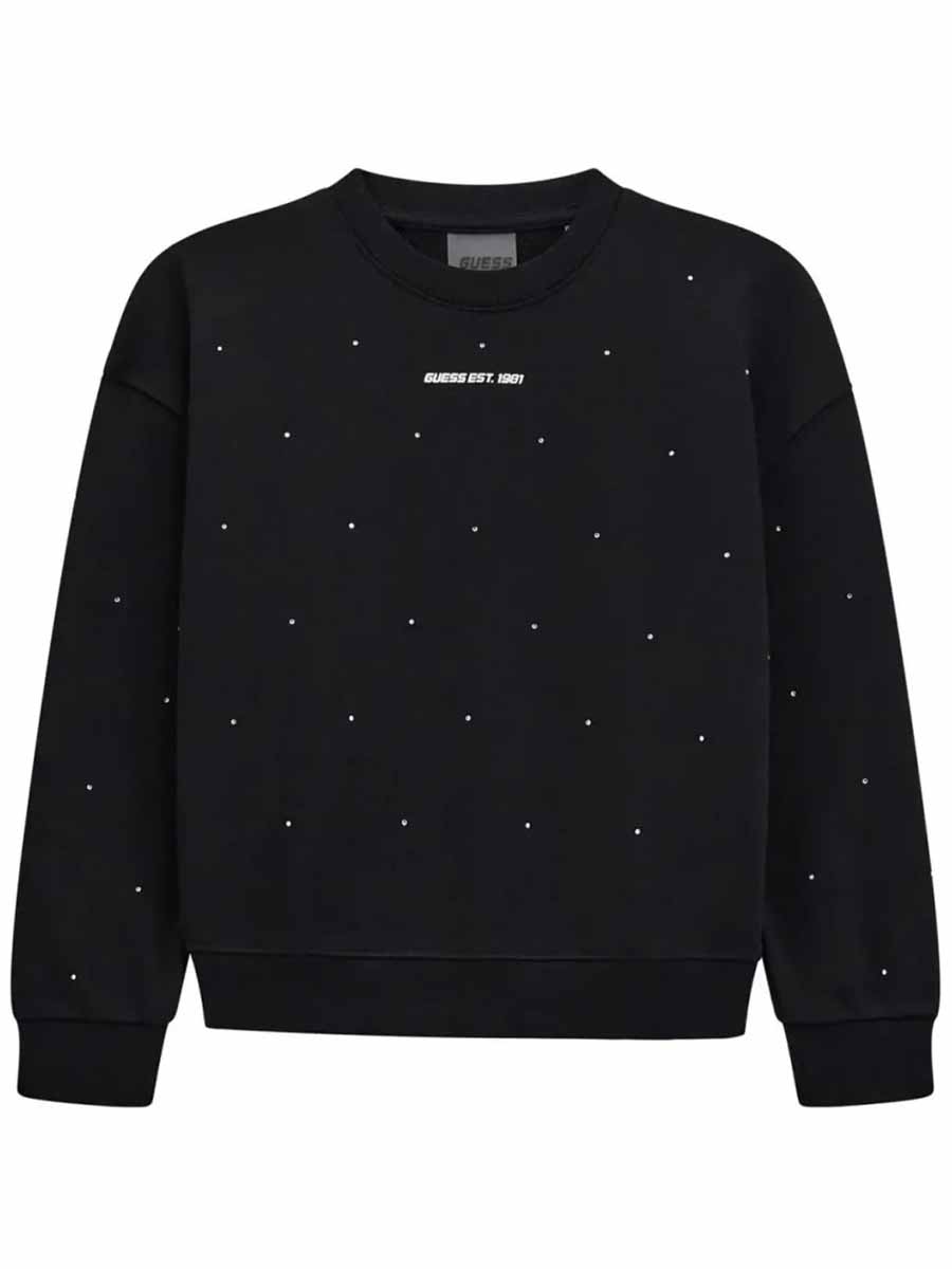 Свитшот Guess J5RQ21KCLJ0JBLK