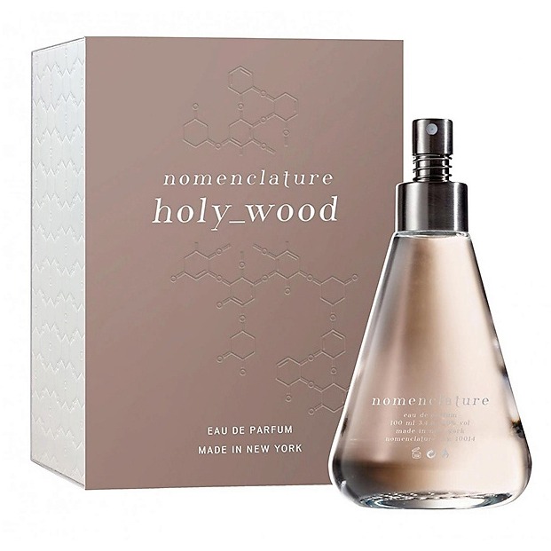 Holy_wood Nomenclature