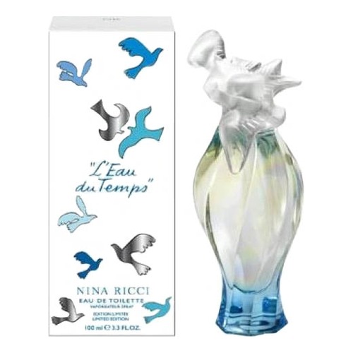 L’Eau du Temps NINA RICCI