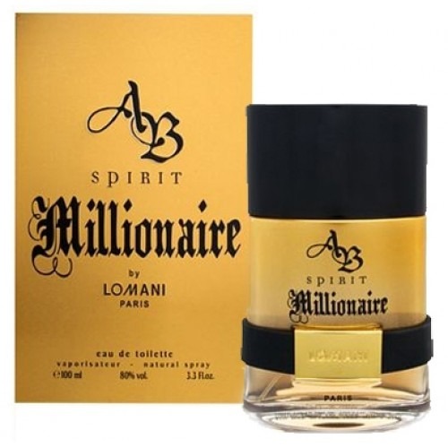 AB Spirit Millionaire Lomani