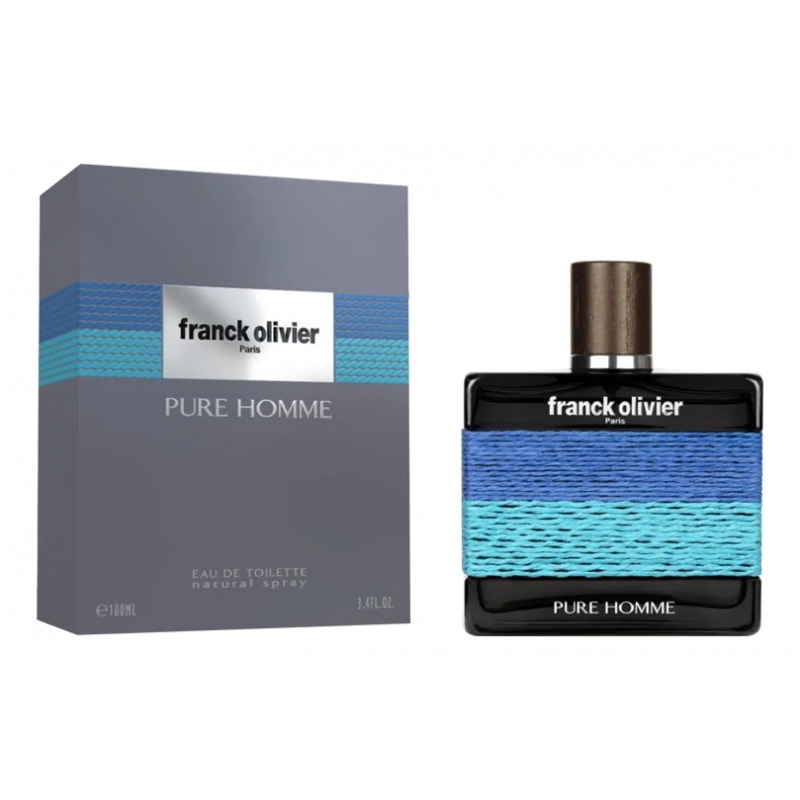 Pure Homme Franck Olivier
