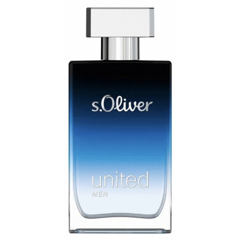 United Men Eau de Toilette s.Oliver