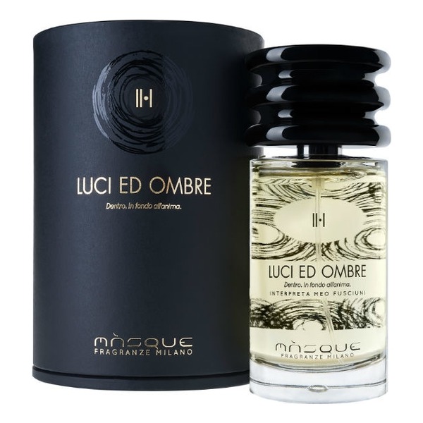 Luci ed Ombre Masque