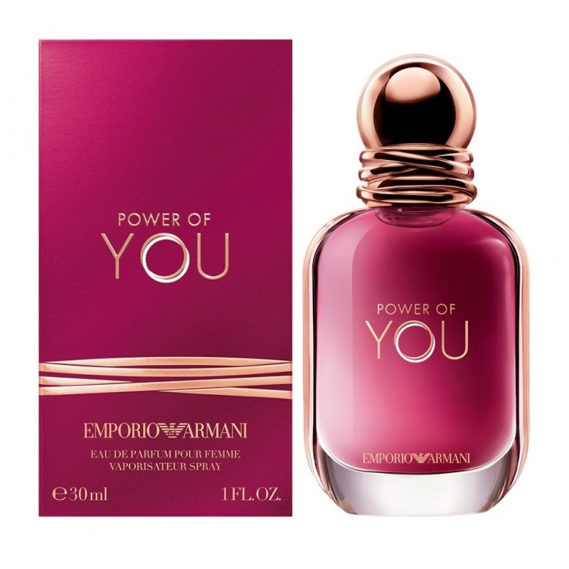 Power Of You ARMANI