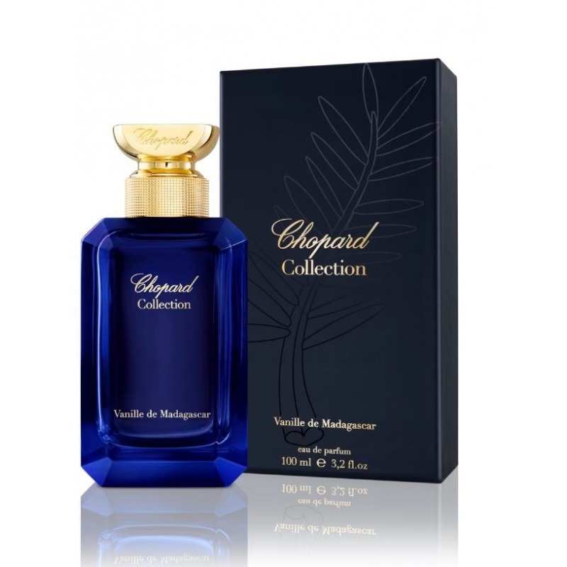 Vanille de Madagascar Chopard