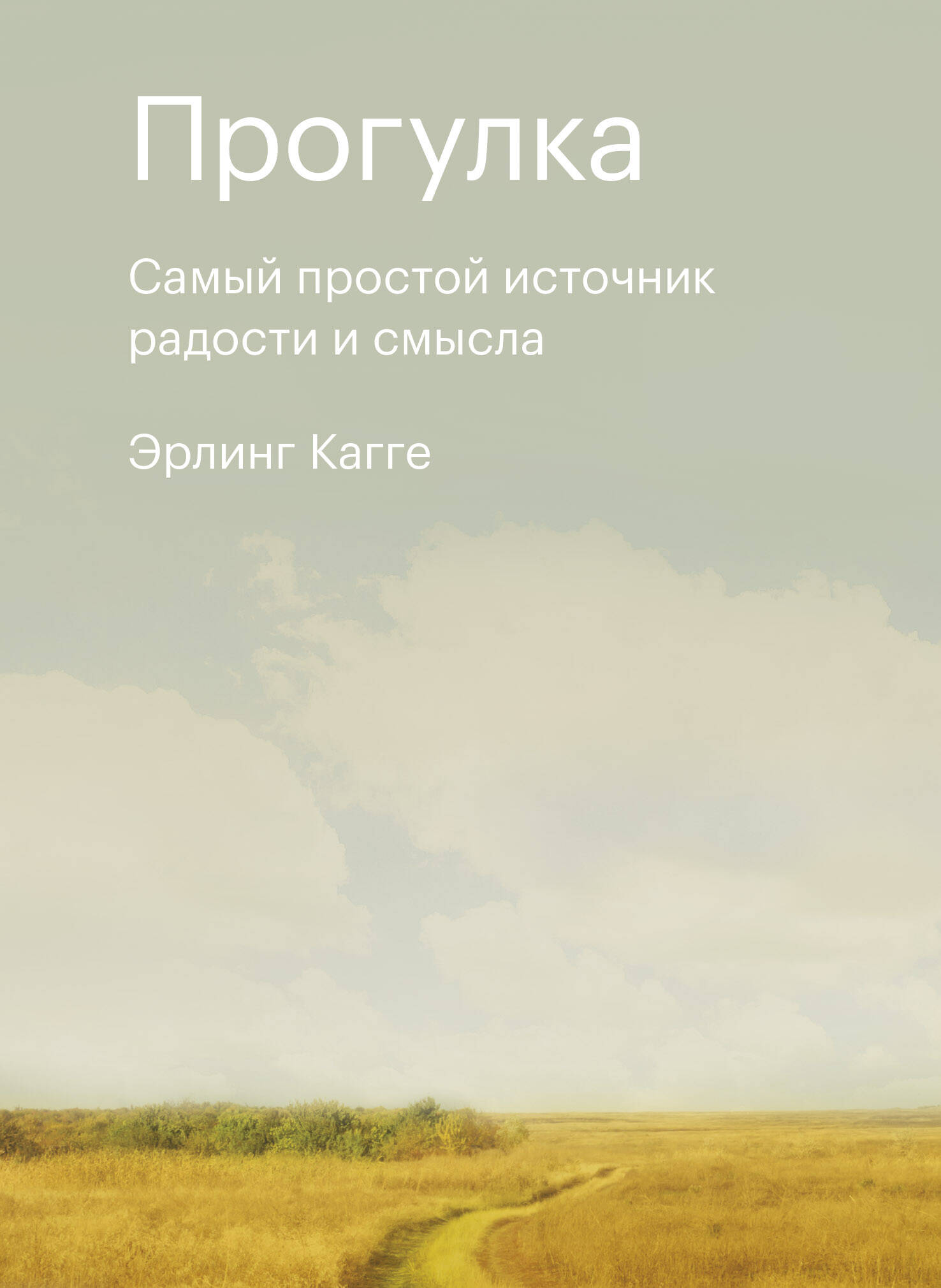 Прогулка. Самый простой источник радости и смысла Читай-город