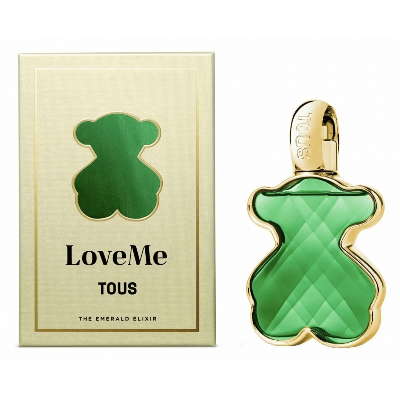 LoveMe The Emerald Elixir Tous
