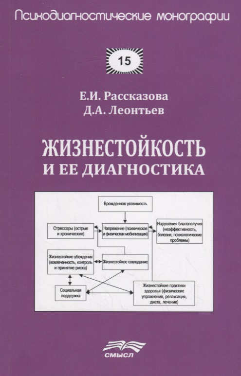 Жизнестойкость и ее диагностика Читай-город