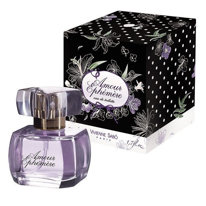 Amour Ephemere Vivienne Sabo