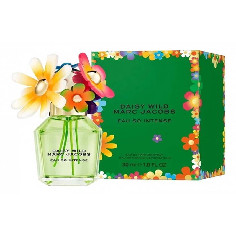 Daisy Wild Eau So Intense MARC JACOBS