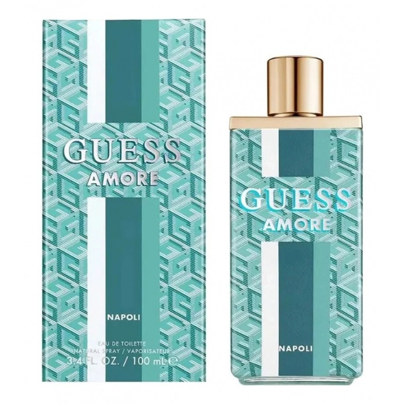 Guess Amore Napoli