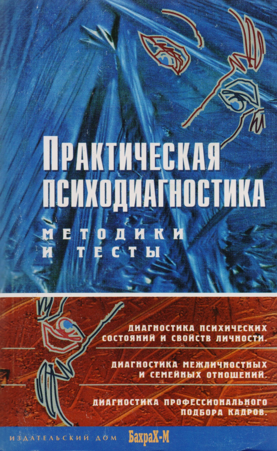 Практическая психодиагностика. Методика и тесты: учебное пособие Читай-город