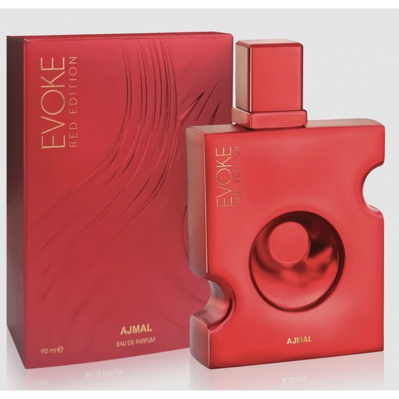 Evoke Red Her Ajmal