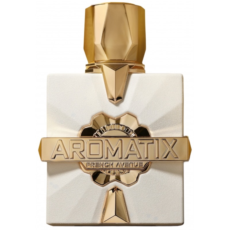 Platine Blanc Aromatix X French Avenue