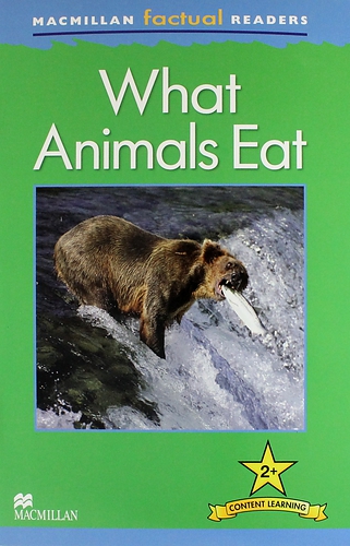 What Animals Eat / Level 2+ Читай-город