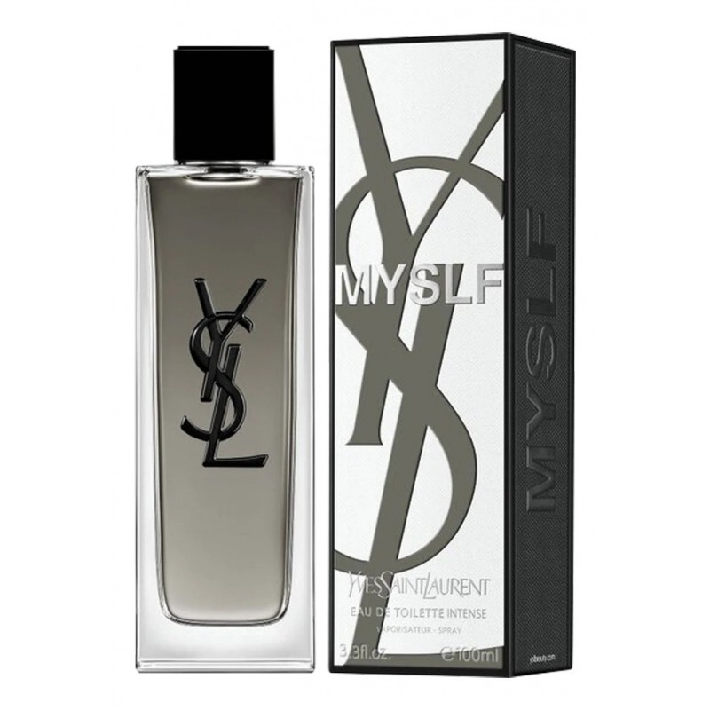 Myslf Eau De Toilette Intense Yves Saint Laurent