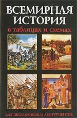 Всемирная история в таблицах и схемах Читай-город