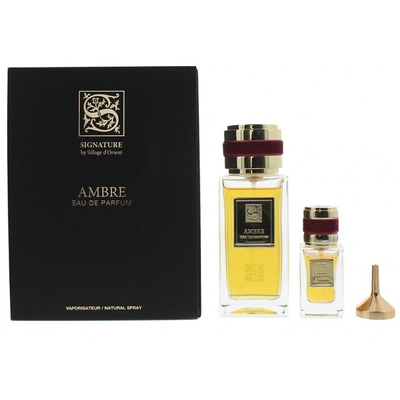 Ambre Signature